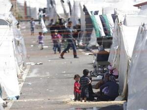 As Syrians flee the dangers, the closing of the borders of Jordan and Turkey is a possibility.