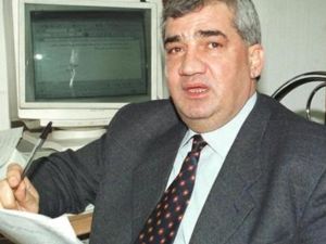 المعتقل السياسي السوري رياض سيف/أرشيف