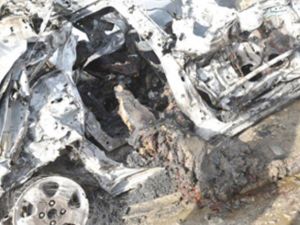 السلطات السورية أحبطت الجمعة محاولة تفجير سيارة مفخخة في دير الزور