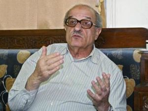 المحامي هيثم المالح/أرشيف