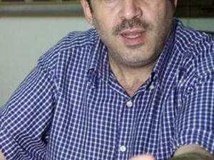 المعارض السوري البارز مأمون الحمصي