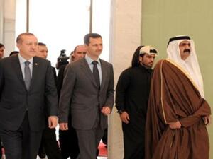 Summit in Damascus