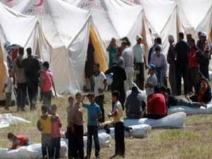 لاجئون سوريون في تركيا/ارشيف