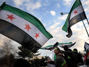 Syrian rebels