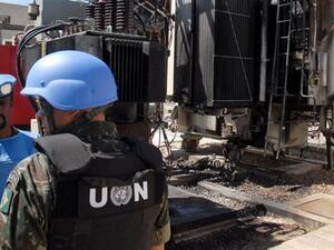 UN observers