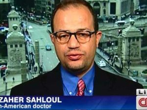 يسافر سهلول على الدوام إلى سوريا من أجل المساعدة على إنقاذ حياة الجرحى والمصابين