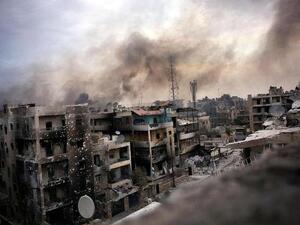 الجيش السوري زود قنابل بالمواد الكيميائية المولدة لغاز السارين