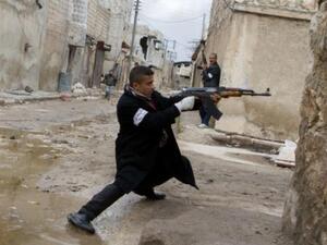 الـ "سي آي آيه" توسع دورها في الحرب ضد النظام السوري