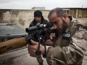 النظام السوري بدأ بشن حملة واسعة على عدد من احياء وسط حمص