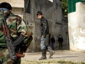 التجمع تشكل أواخر سبتمبر 2012، ويتكون من سياسيين وعسكريين ميدانيين 