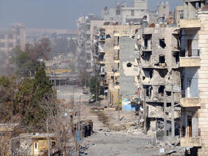 سيارة مفخخة يقودها انتحاري 