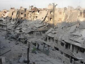 عمل أرمبروستر أعواما طويلة في المنطقة العربية وعايش فيها أحداث ثورات الربيع العربي