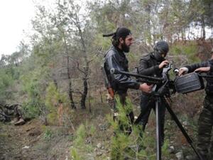 من مقاتلي المعارضة السورية