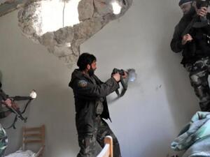 تشهد حلب كبرى مدن شمال سوريا، معارك يومية منذ تسعة اشهر