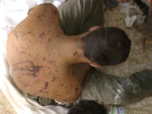 داعش تفر من الرقه