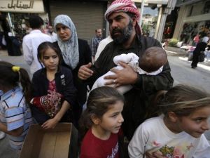 دمشق اعتبرت السماح للبشمركة تدخل في شؤونها