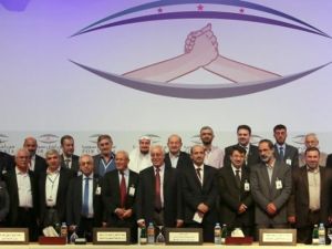 الائتلاف شكل لجنة من خمسة أفراد لوضع مقترحات