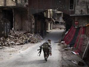 لا دليل على استخدام الكيماوي