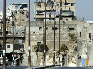 الامم المتحدة ودول غربية وحلف شمال الاطلسي يحذرون من استخدام الاسلحة الكيميائية