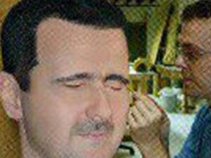 الاسد كان سيتحدث خلال ساعات لكنه لم يظهر