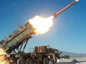 منصة إطلاق لصواريخ باتريوت الأمريكية