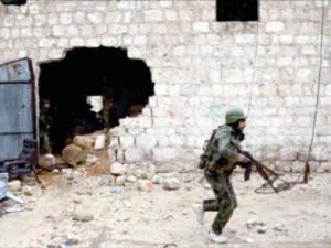 مقتل أكثر من عشرين مسلحا وجرح عدد كبير غيرهم في الاشتباكات 