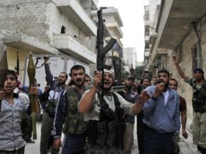 الحرب الأهلية في سوريا التي دخلت شهرها الـ 22 وصلت إلى نقطة تحول