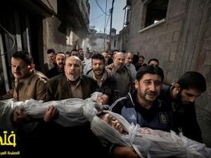  أفضل صورة صحفية عالمية 