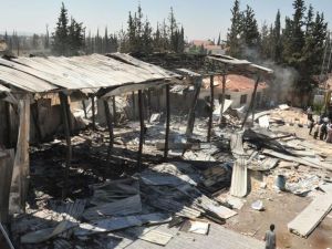 انباء عن اعتقال منفذ تفجير الروضة