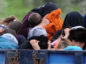 لاجئون سوريون في لبنان/ارشيف