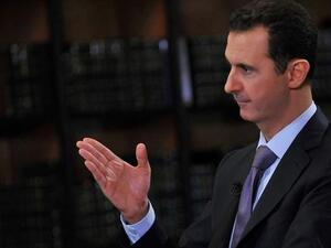 Assad agrees to compliance of negotiated chemical weapons agreements with US. [dw.de]