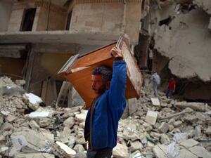 الائتلاف السوري: امكانية مفاوضة النظام برعاية عربية واسلامية