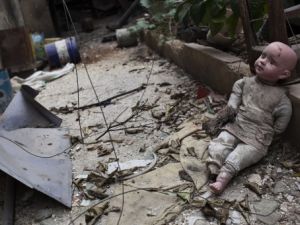 قذائف المسلحين استهدفت عدة أحياء في العاصمة دمشق قبل زيارة وزير الخارجية الايراني