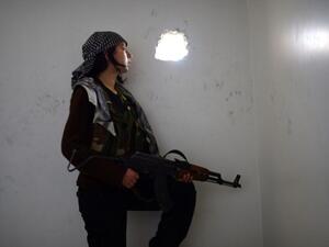 ضربات التحالف تقوي الاسد