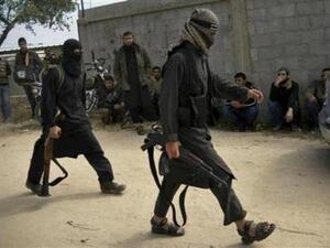 مقاتلون إسلاميون