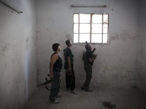 اعدام لـ 17 شخصا بتهمة الارهاب