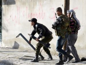 السيطرة على وادي السايح يسمح للجيش السوري بعزل احياء حمص القديمة