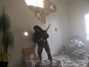 جبهة النصرة السورية امتداد للقاعدة