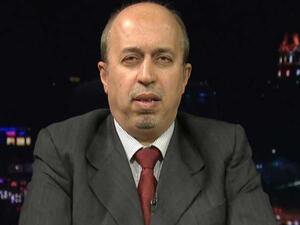  رئيس الدائرة الاعلامية في الائتلاف الوطني السوري المعارض أحمد رمضان