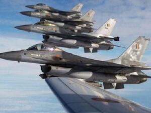 طائرات إف 16