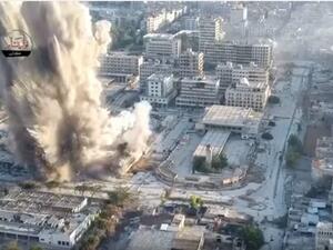 روسيا قدمت لأنقرة كل المعلومات حول العملية الإنسانية في حلب