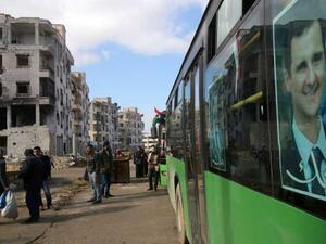 تسيير باصات في رحلة لا تتخطى النصف ساعة الى مساكن هنانو