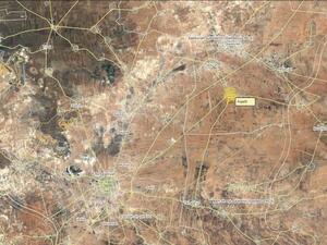 مجزرة في قرية عقارب الصافية بريف حماة الشرقي 