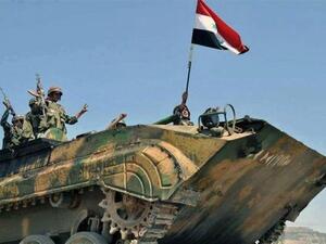 الجيش السوري يسحب جزءا من قواته من محيط محافظة إدلب باتجاه المنطقة الشرقية