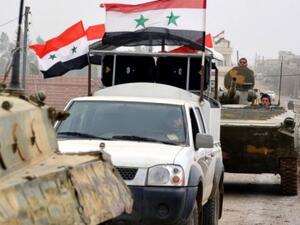 الجيش السوري يسيطر على بلدات جديدة في مرتفعات سهل الغاب وجسر الشغور