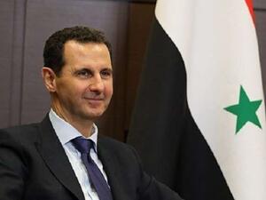 الرئيس السوري بشار الأسد