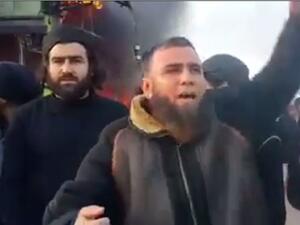 "أبو البهاء الأصفري" أمير تنظيم "جند الأقصى"