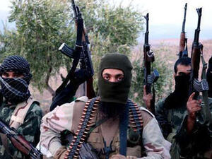 مقاتلون في سوريا