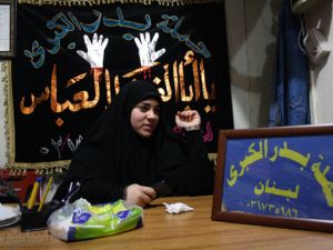 استقبال رسمي وشعبي للبنانيين العائدين من اعزاز