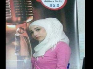 المذيعة بتول مخلص الورار 